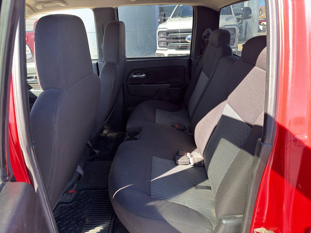 2012 Chevrolet Colorado LT w/1LT