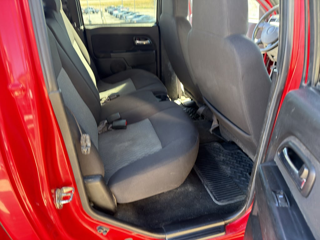 2012 Chevrolet Colorado LT w/1LT