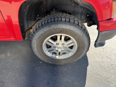 2012 Chevrolet Colorado LT w/1LT