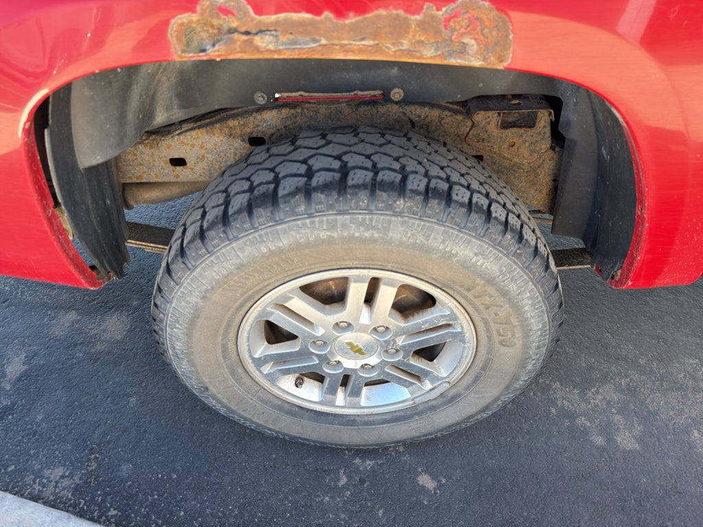2012 Chevrolet Colorado LT w/1LT