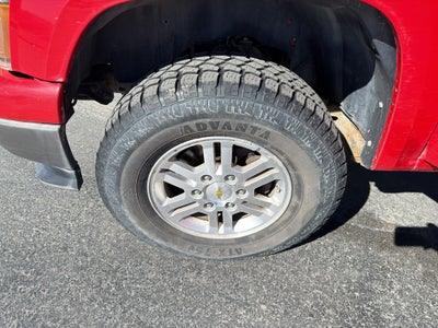2012 Chevrolet Colorado LT w/1LT