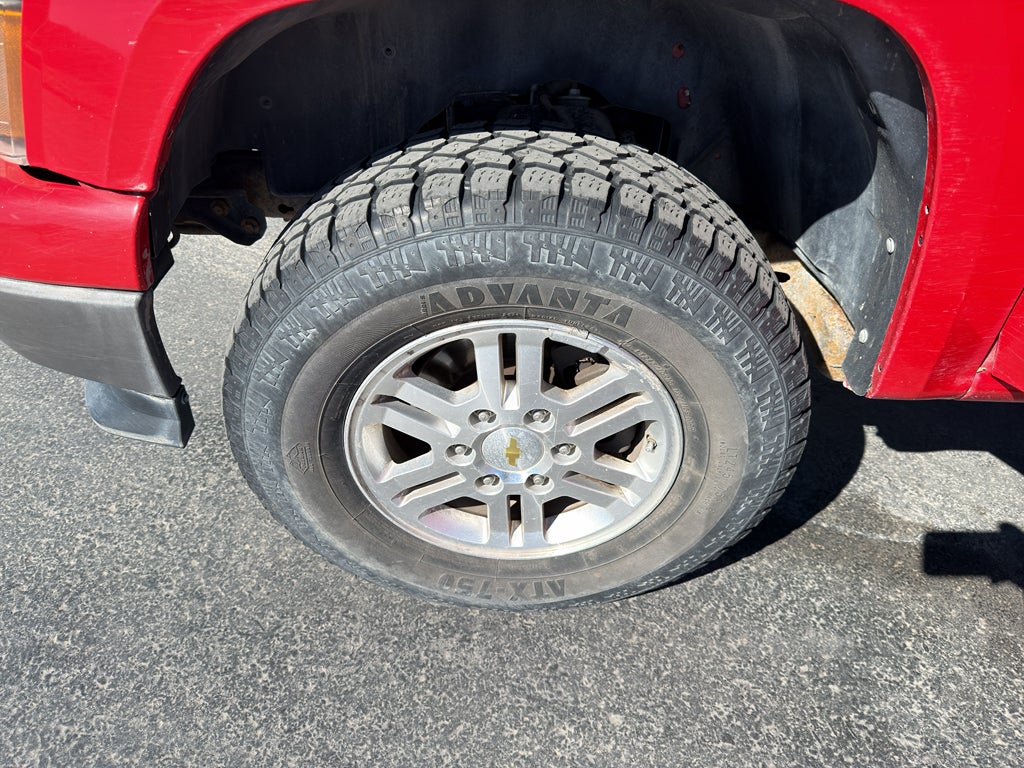 2012 Chevrolet Colorado LT w/1LT