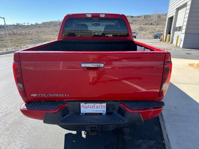 2012 Chevrolet Colorado LT w/1LT