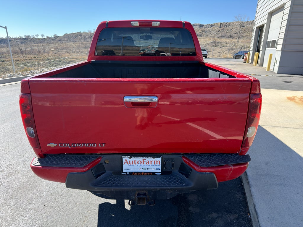 2012 Chevrolet Colorado LT w/1LT