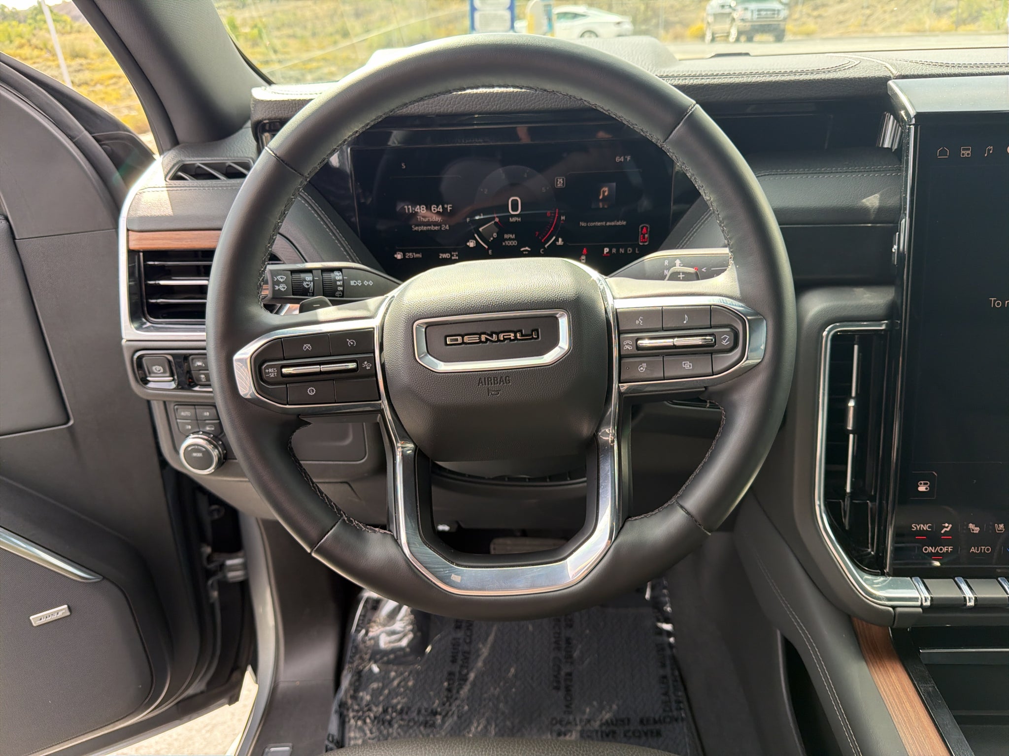 2025 GMC Yukon XL Denali