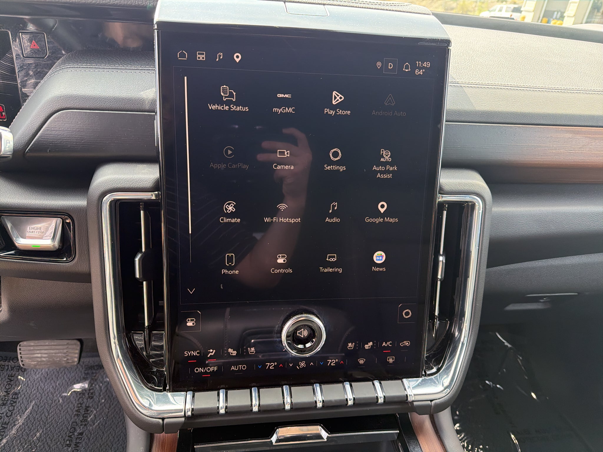 2025 GMC Yukon XL Denali