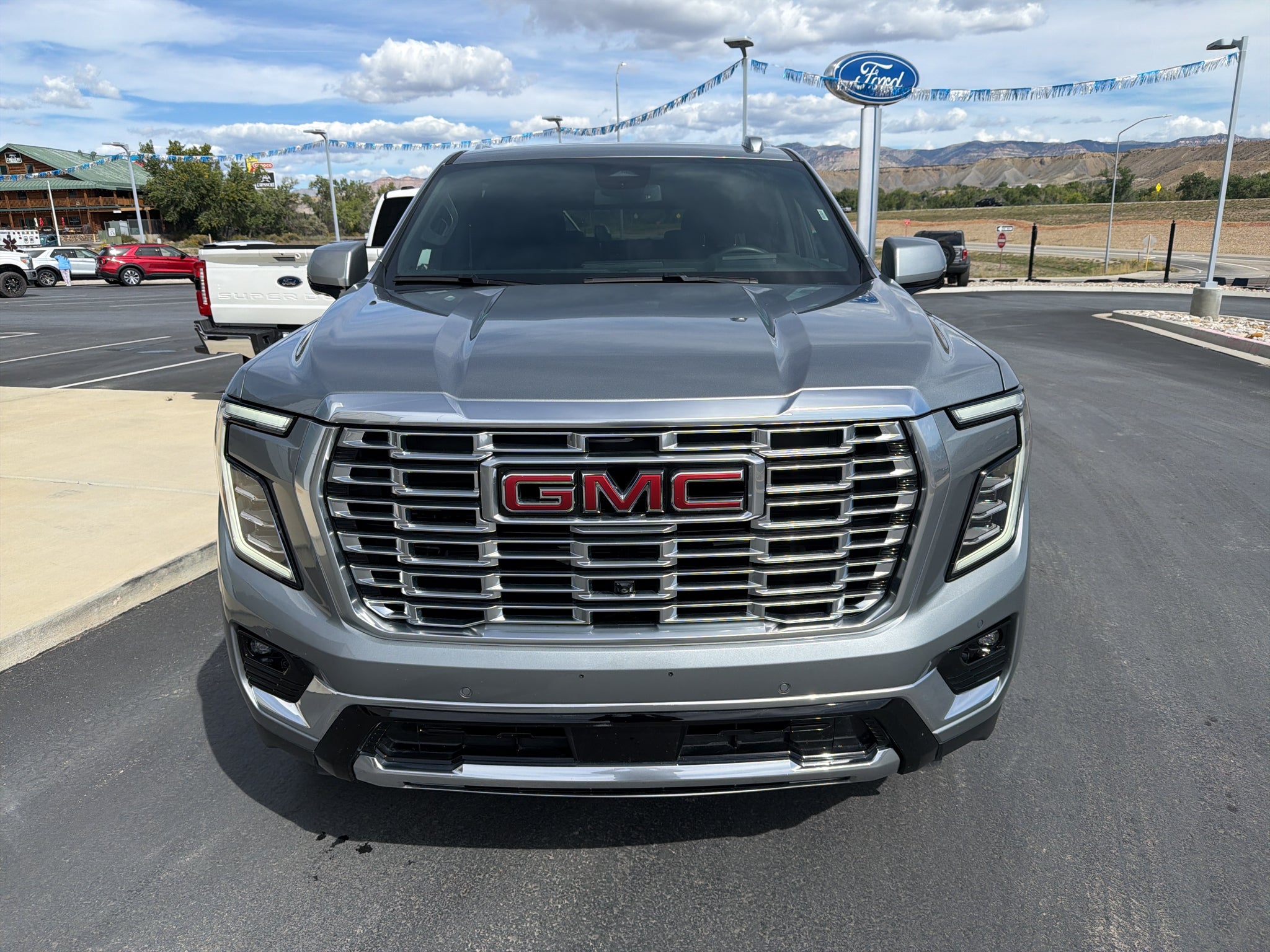 2025 GMC Yukon XL Denali
