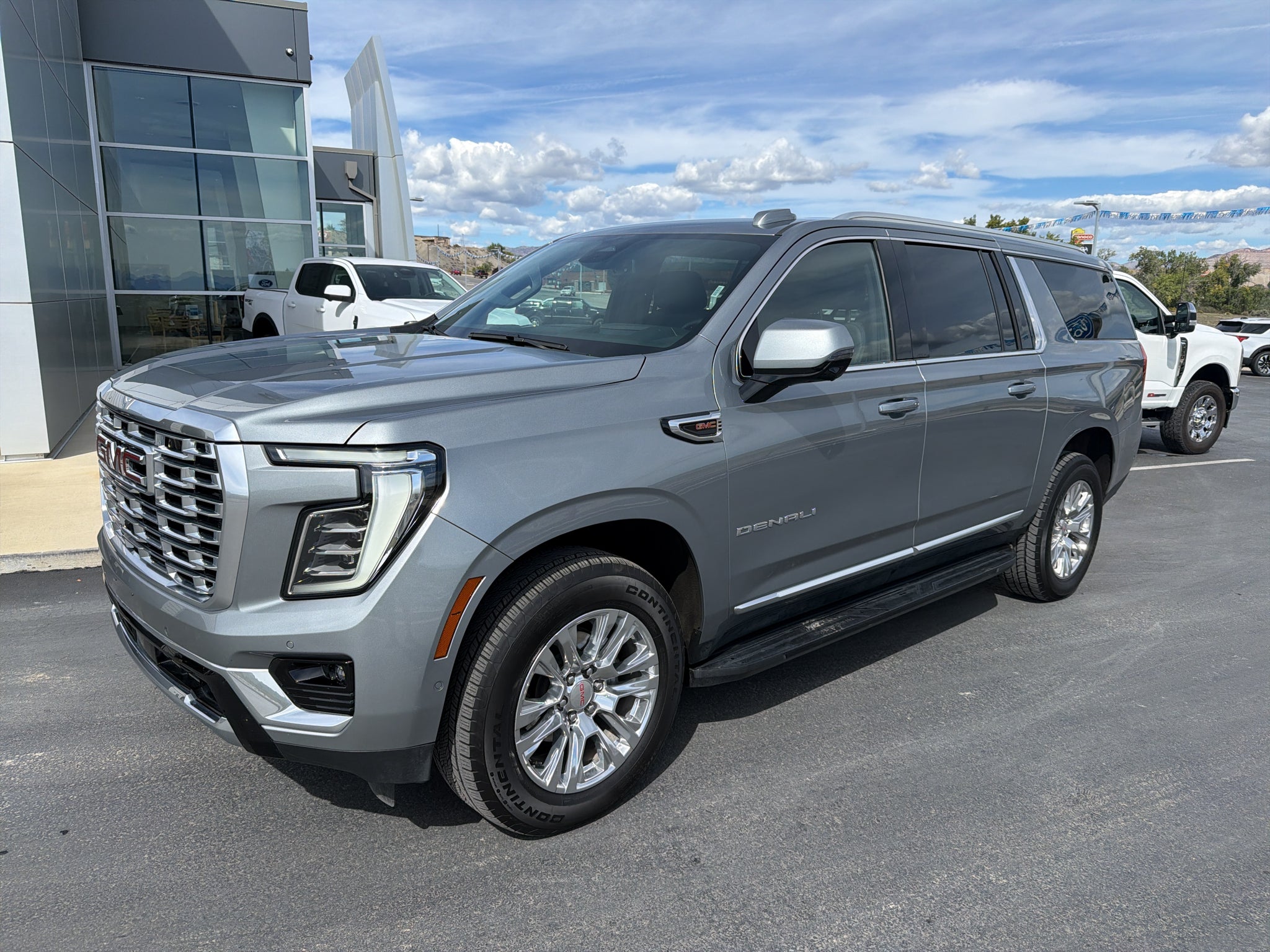 2025 GMC Yukon XL Denali