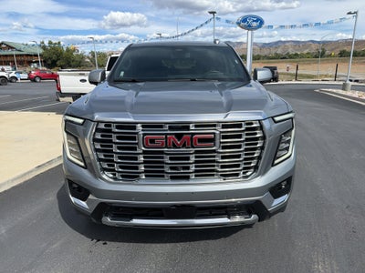 2025 GMC Yukon XL Denali