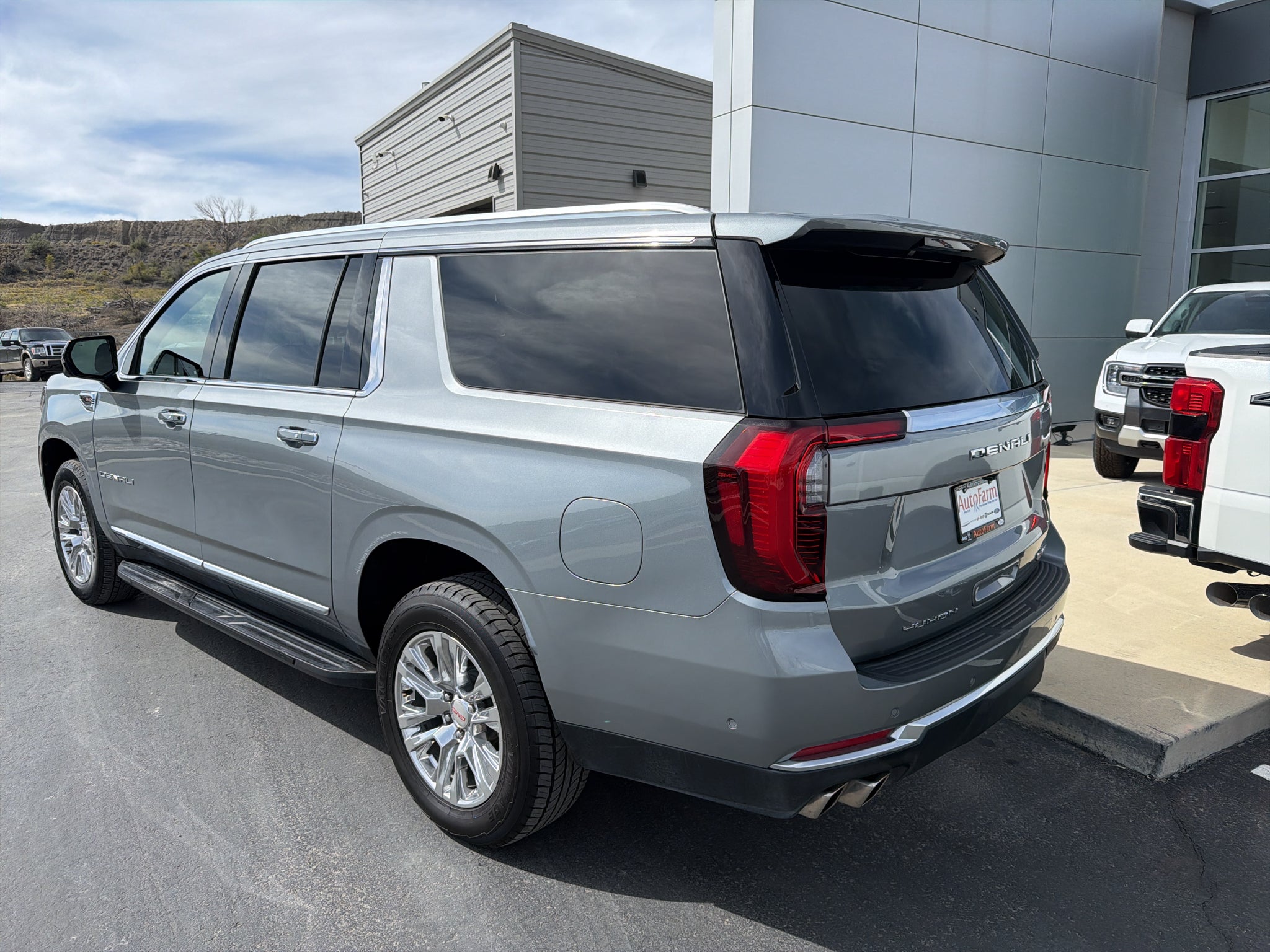 2025 GMC Yukon XL Denali