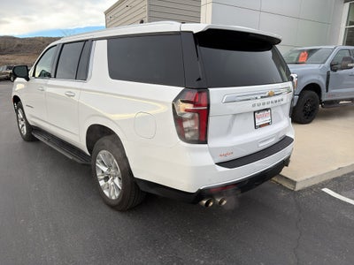 2023 Chevrolet Suburban Premier