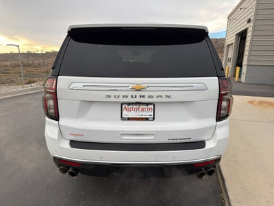 2023 Chevrolet Suburban Premier