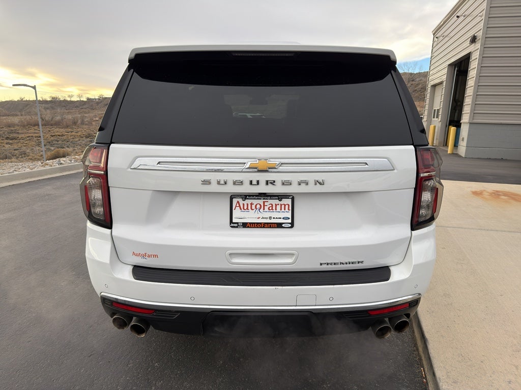2023 Chevrolet Suburban Premier