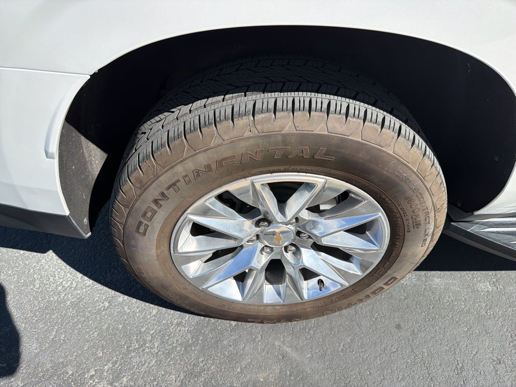 2024 Chevrolet Suburban Premier