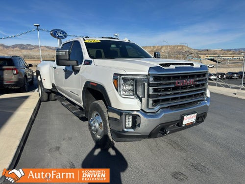 2023 GMC Sierra SLT
