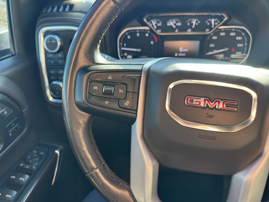 2023 GMC Sierra SLT