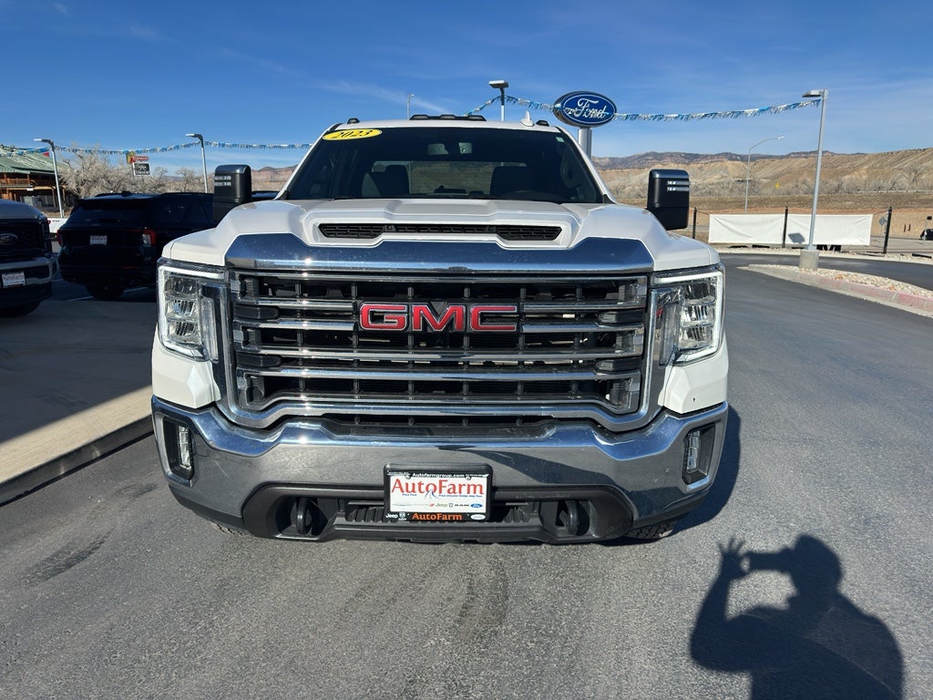 2023 GMC Sierra SLT