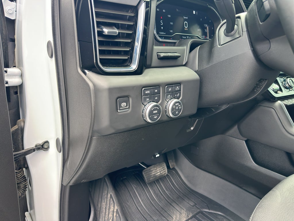 2025 GMC Sierra Denali