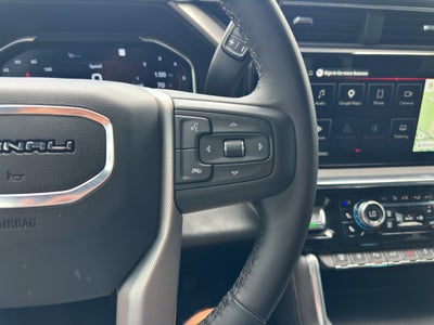 2025 GMC Sierra Denali