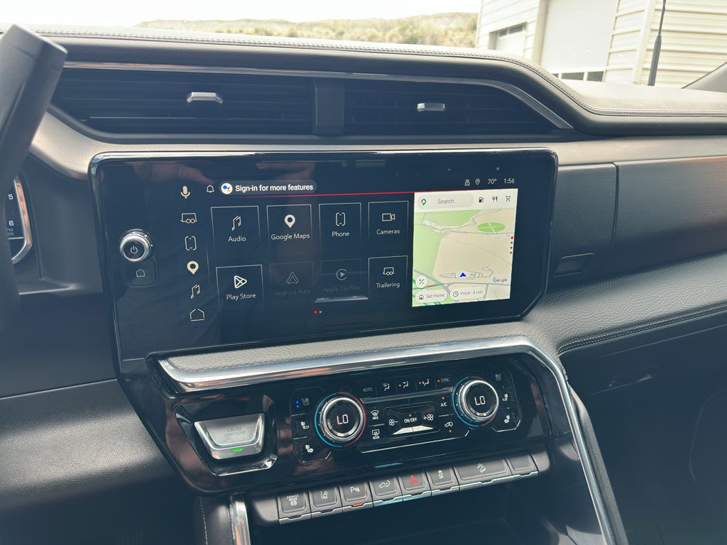 2025 GMC Sierra Denali