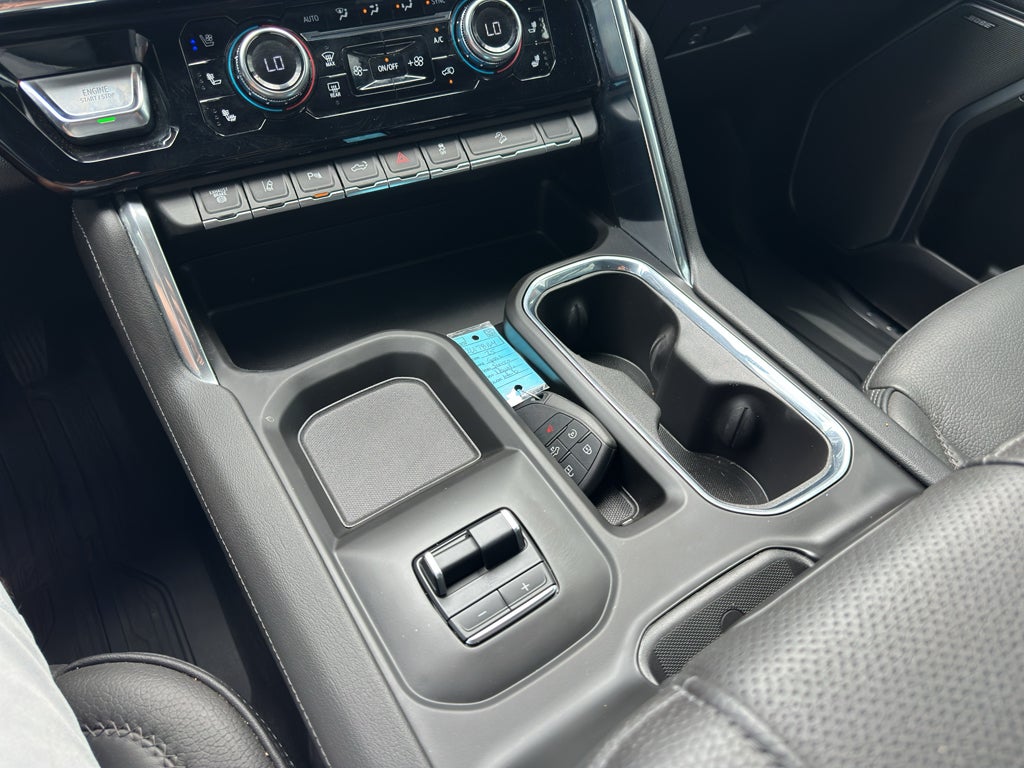 2025 GMC Sierra Denali