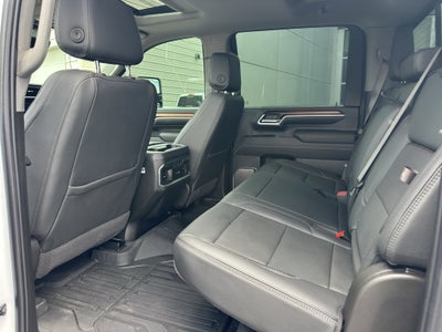 2025 GMC Sierra Denali