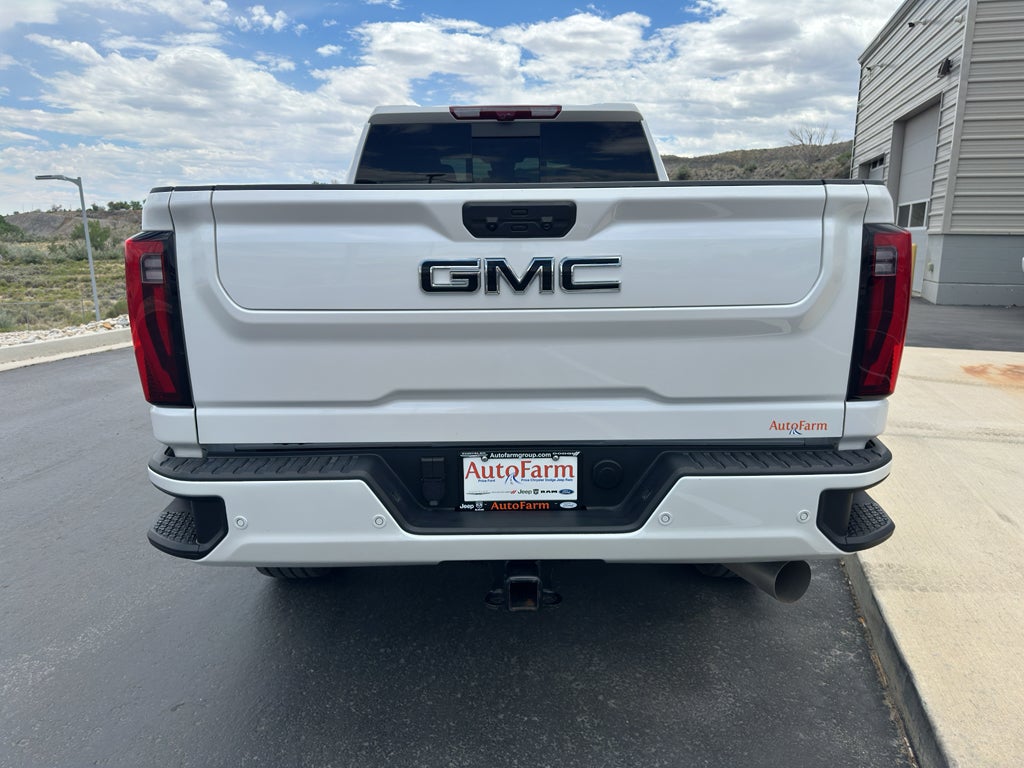 2025 GMC Sierra Denali