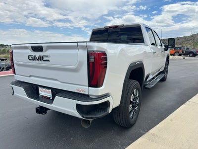 2025 GMC Sierra Denali
