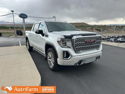 2020 GMC Sierra Denali