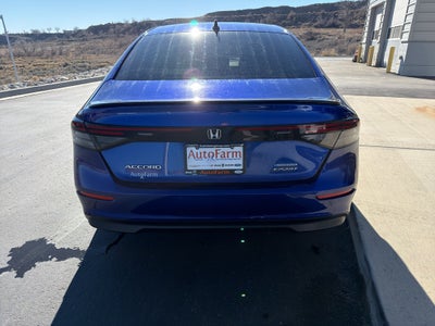 2023 Honda Accord Hybrid Sport