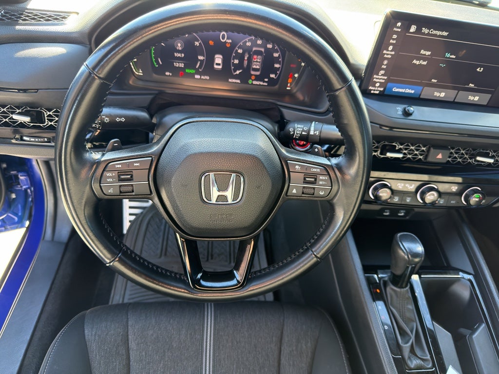 2023 Honda Accord Hybrid Sport