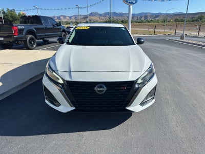 2023 Nissan Altima 2.5 SR