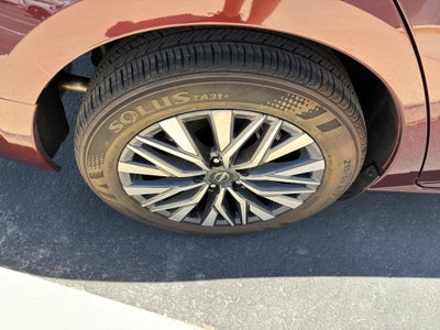 2025 Nissan Altima SV