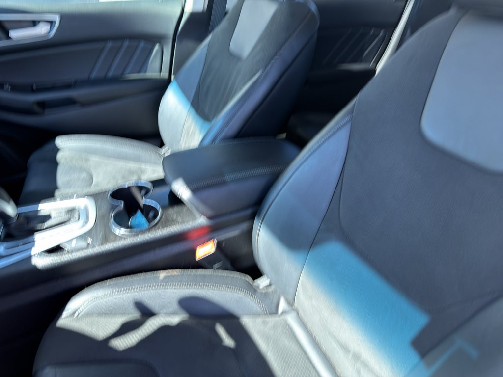 2017 Ford Edge Sport