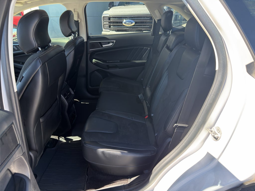 2017 Ford Edge Sport