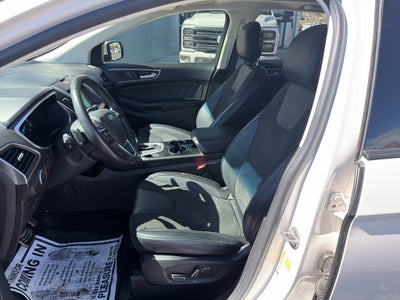 2017 Ford Edge Sport