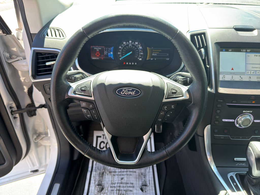 2017 Ford Edge Sport