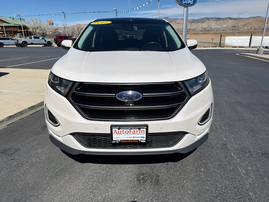2017 Ford Edge Sport