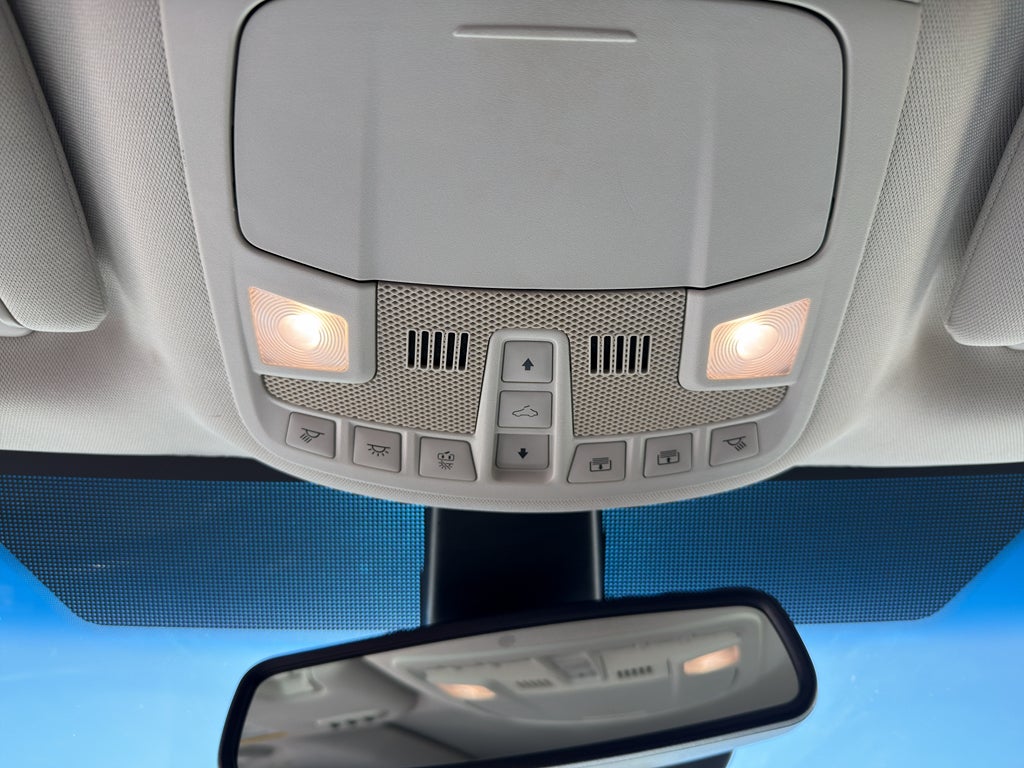 2017 Ford Edge Sport