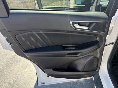 2017 Ford Edge Sport