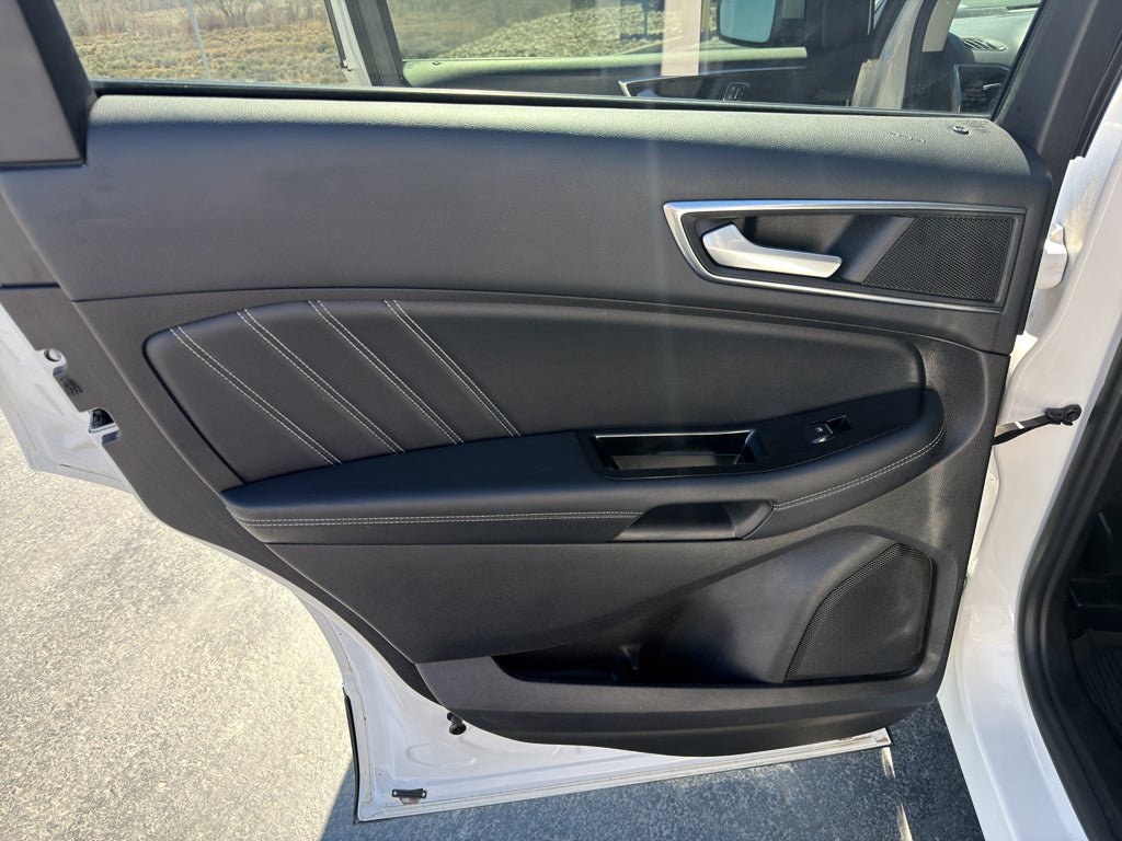 2017 Ford Edge Sport