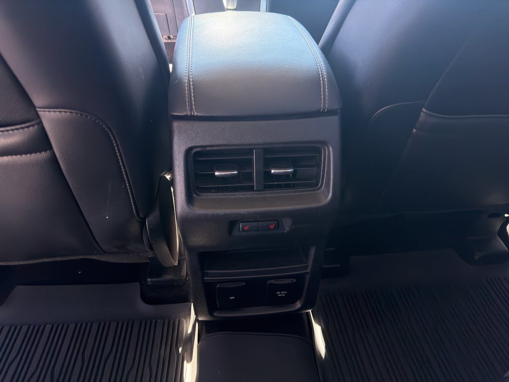 2017 Ford Edge Sport