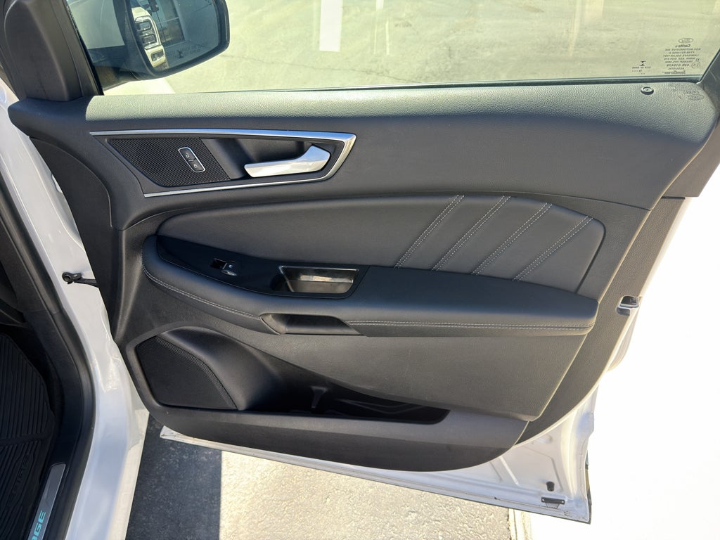 2017 Ford Edge Sport