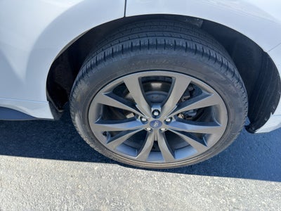 2017 Ford Edge Sport