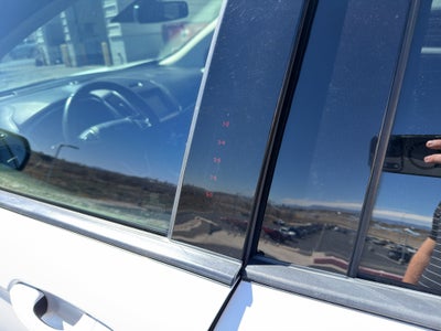 2017 Ford Edge Sport