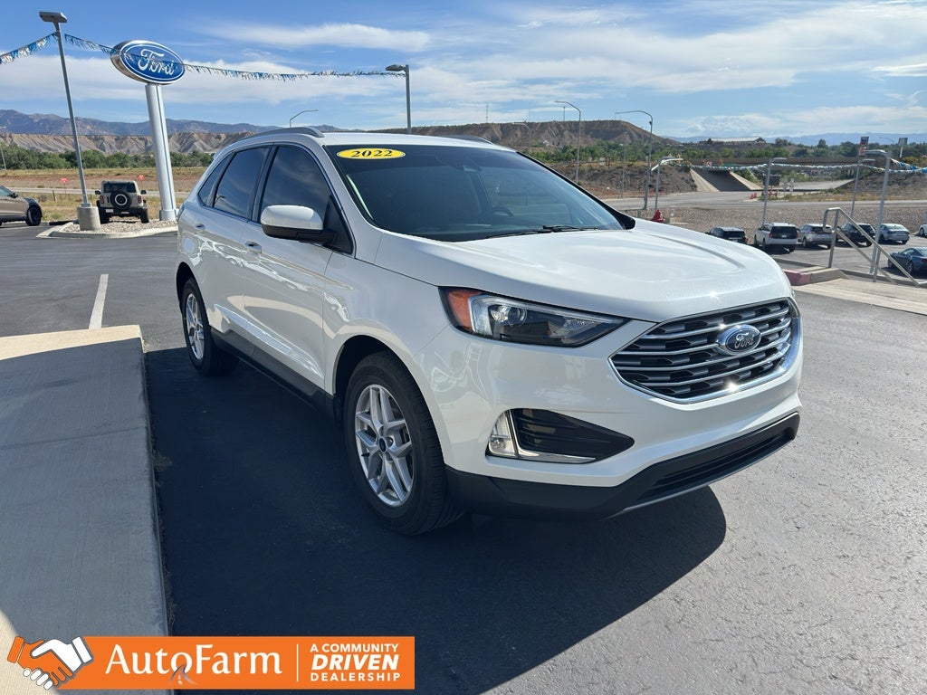 2022 Ford Edge SEL