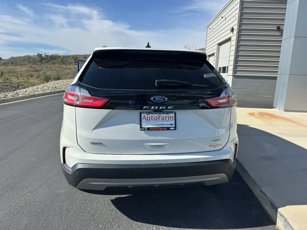 2022 Ford Edge SEL