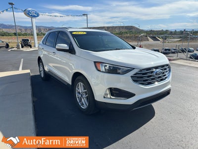 2022 Ford Edge SEL