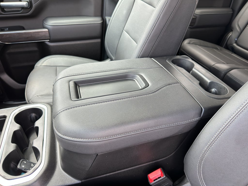 2022 Chevrolet Silverado LTZ