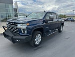2022 Chevrolet Silverado LTZ